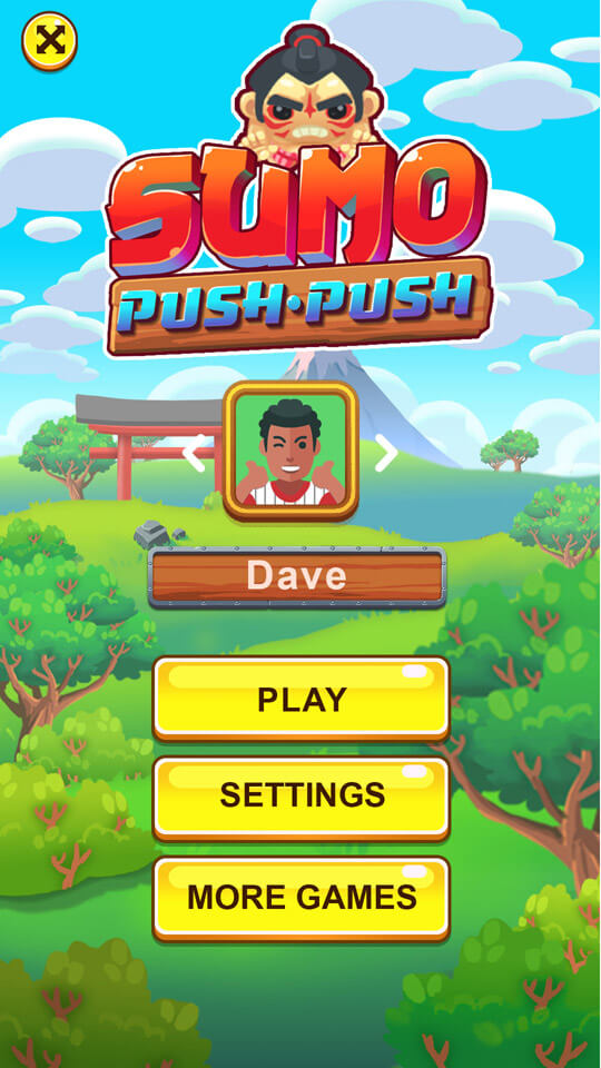 Sumo Push Push