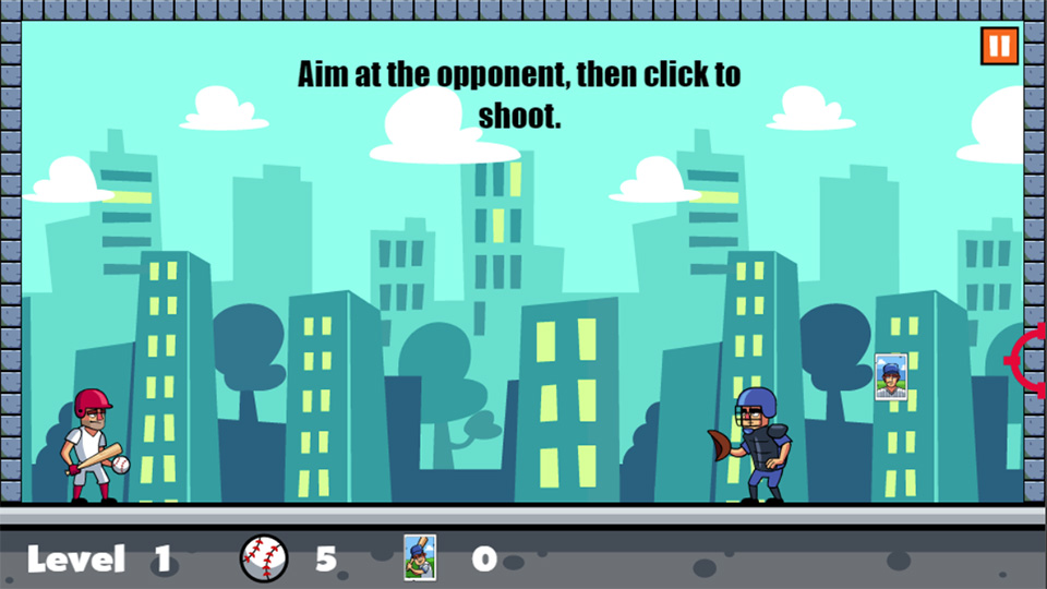 Extreme Baseball