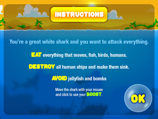 Shark Attack