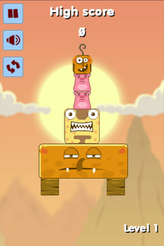 Monster World
